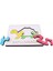 Ahşap Kaplumbağa Figürlü 4 Parça Puzzle 3