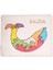 Ahşap Balina Figürlü Puzzle 2