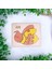 Ahşap Arı Figürlü Puzzle 1