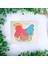 Ahşap Tavuk Figürlü Puzzle 1