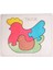 Ahşap Tavuk Figürlü Puzzle 2