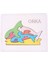 Ahşap Orka Figürlü Puzzle 2