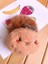 Büyük Boy Meyve Figürlü Peluş Tüylü Bağlama Tokası 1