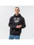 Brooklyn Nets Essential Nba Fleece Pullover Hoodie Erkek Sweatshirt - DH9289-010 1