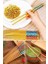 5 Çift Desenli Yıkanabilir Kore Çin Bambu Chopsticks Yemek Çubuğu | Desenli Bambu Chopstick 2