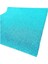 ABK PLASTİK Abk Kıvırcık Turkuaz Paspas 120 cm Kaymaz Yolluk Kaydırmaz Halı 1