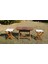 Atina Pvc Tabure 1