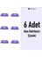 Alan Belirleyici Çanak Antrenman Çanağı 6 Adet 1