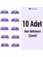 Alan Belirleyici Çanak Antrenman Çanağı 10 Adet 1