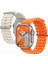 Apple Watch 42MM Zore Krd-75 Silikon Kordon 2