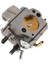 Stihl Chainsaw 029 039 MS290 MS310 MS390 046 MS440 MS460 Stıhl Gümüş 5x5.5cm Için Karbüratör Karbonhidrat (Yurt Dışından) 2