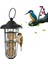 Kuş Besleyici Fatball Squirrel Proof Kuş Besleyici Açık Bahçe Ağacı Asma (Yurt Dışından) 2