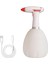 Otomatik Elektrik Sprey Şişesi Şarj Edilebilir Ev Püskürtücü 2l Beyaz (Yurt Dışından) 2