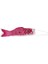 2 Bayrak Sazan Eti Geleneksel Bayrak Uçurtma Avlusu Pembe 55CM Yeşil 55CM (Yurt Dışından) 2