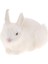 14X21CM Bunny Tavşan Heykeli Bahçe Heykel Heykelcik Paskalya Dekor Çim Dekor (Yurt Dışından) 5