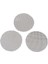 10 x Flowerpot Alt Net Bonsai Mesh Sac Nefes Alabaç Drenaj Net 10 cm (Yurt Dışından) 3
