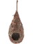 2x Su Damla Kuş Yuvası Yamaç Kutusu Çim Dokuma Kanarya Finch Budgie Evi 7 x 15CM (Yurt Dışından) 4