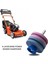 Matkap 4 Katmanı Için Çim Biçme Makinesi Çim Biçme Makinesi Bıçağı Bahçe Aracı (Yurt Dışından) 2