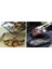 2x Barbekü Mesel Izgara Matsız Sopa Izgara Çantası Yemek 24X14CM Temizlenmesi Kolay (Yurt Dışından) 4