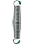 2xzinc Kaplama 250KG Kapasiteli Hamak Sandalye Bahar 22CM Salıncaklar Için Prim (Yurt Dışından) 2