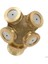 2pc 12 '' Pir" Tarım Sisli Pir" Püskürtme Nozul Bahçe Sprinkler (Yurt Dışından) 1