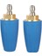 2pc Basınçlı Yıkayıcı Dönen Turbo Nozul 3600 Psı 14"hızlı Nozul (Yurt Dışından) 1