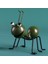 2x Ant Bahçe Dekor Metal Karınca Duvar Dekor Çit Bahçe Dekor (Yurt Dışından) 2