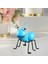 2x Ant Bahçe Dekor Metal Karınca Duvar Dekor Çit Bahçe Dekor (Yurt Dışından) 4