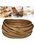 32M105FT Sandalye Onarım Rattan 8mm Hasır Onarım Açık Bahçe Pe Bahçe Ahşap Tahıl (Yurt Dışından) 4
