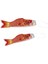 2x Windsock Sazan Bayrağı Koi Balık Bayrağı ve Bahçe (Yurt Dışından) 1