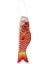 2x Windsock Sazan Bayrağı Koi Balık Bayrağı ve Bahçe (Yurt Dışından) 4