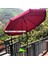 Metal Kelepçe Tutucu Plaj Şemsiye Montaj Parasol Stand Bahçesi Tutma Braketi (Yurt Dışından) 2