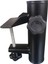 Metal Kelepçe Tutucu Plaj Şemsiye Montaj Parasol Stand Bahçesi Tutma Braketi (Yurt Dışından) 3
