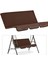 2x Bahçe Salıncak Koltuk Bloğu Yard 150X50X10CM Aksesuarlar (Yurt Dışından) 3