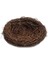 2x 8cm Minyatür Peri Bahçe Doğa Yuvası Vine Kanarya Twig Bird Nest Ev (Yurt Dışından) 2