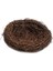 2x 8cm Minyatür Peri Bahçe Doğa Yuvası Vine Kanarya Twig Bird Nest Ev (Yurt Dışından) 4