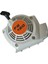 Stıhl FS120 FS200 FS250 FS350 FR350 Için Geri Değiştirme Starter Starter Çekin Yeni (Yurt Dışından) 1