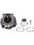 52MM Silindir Düzeneği Şunları Içerir: Piston Halka Pim Klipler Stıhl MS382 (Yurt Dışından) 5