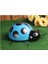 2 Mini Metal Ladybug Çit Askı Duvar Asılı Açık Bahçe DEKOR10CM (Yurt Dışından) 3