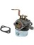 Tecumseh 640152A HM80 HM90 HM100 8-10 Hp Motorlar Için Karbüratör Karbonhidrat (Yurt Dışından) 1