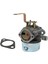 Tecumseh 640152A HM80 HM90 HM100 8-10 Hp Motorlar Için Karbüratör Karbonhidrat (Yurt Dışından) 2