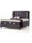 Md Prime 100X200 Tek Kişilik Yatak, Baza, Başlık Seti GM165 1