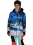 Snowy Night Kadın Kayak Montu, Snowsea SS7815 Su ve Rüzgar Geçirmez Snowboard Montu 1