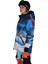Snowy Night Kadın Kayak Montu, Snowsea SS7815 Su ve Rüzgar Geçirmez Snowboard Montu 5