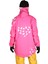 Pink Heart Kadın Snowboard Montu / Snowsea SS7816 2