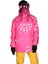 Pink Heart Kadın Snowboard Montu / Snowsea SS7816 1