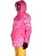 Pink Heart Kadın Snowboard Montu / Snowsea SS7816 4