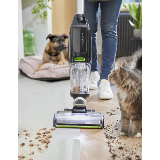 BISSELL CrossWave® X7 Plus Cordless Pet Pro | Aanbiedingen