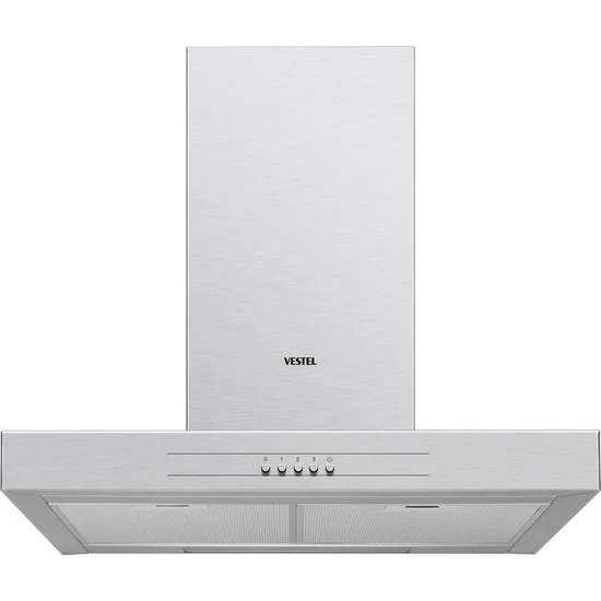 Vestel Ad 6021 Yx Inox Ankastre Davlumbaz