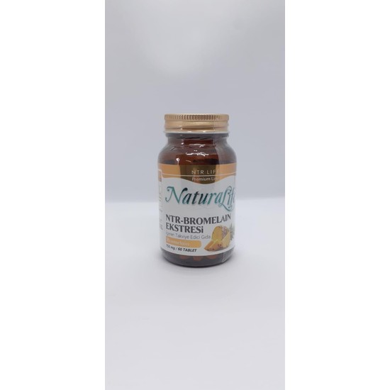 Natural Life Ntr Bromelain Fiyatı Taksit Seçenekleri
